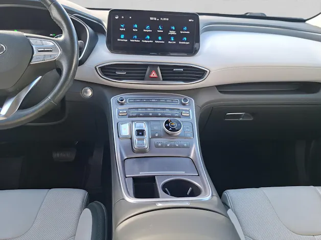 HYUNDAI Santa Fe 1.6 T-GDi HEV Vertex