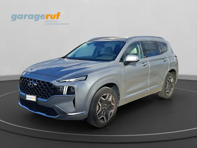 HYUNDAI Santa Fe 1.6 T-GDi HEV Vertex