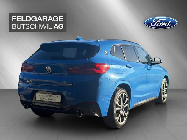 BMW X2 25d xDrive MSport SAG
