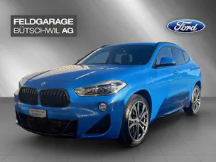 BMW X2 25d xDrive MSport SAG