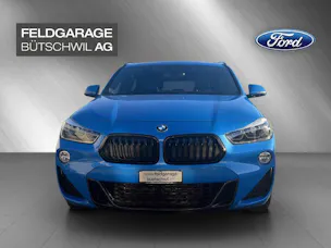 BMW X2 25d xDrive MSport SAG