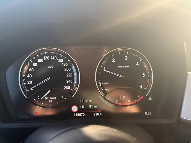 BMW X2 25d xDrive MSport SAG