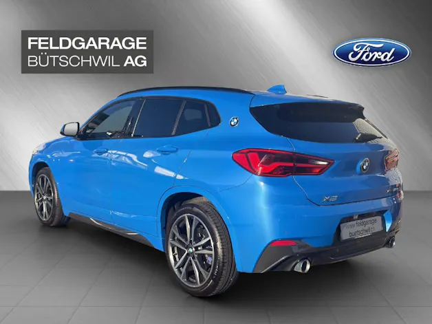BMW X2 25d xDrive MSport SAG