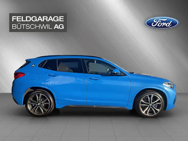 BMW X2 25d xDrive MSport SAG