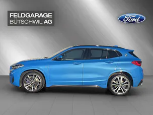 BMW X2 25d xDrive MSport SAG