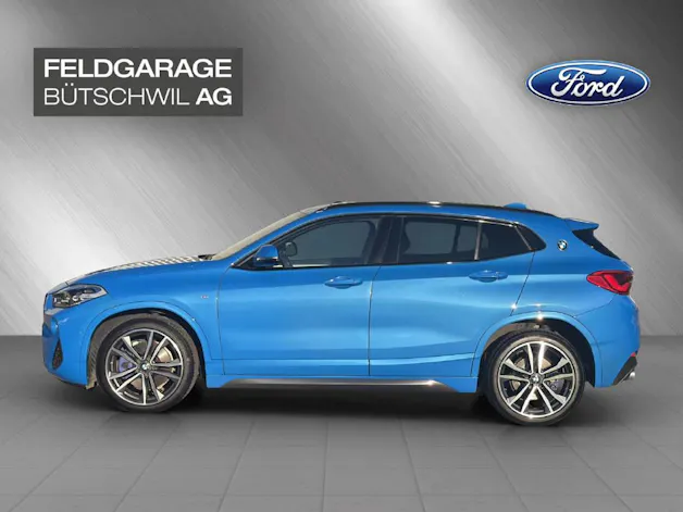 BMW X2 25d xDrive MSport SAG