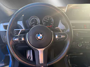 BMW X2 25d xDrive MSport SAG