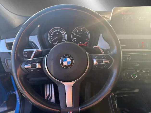 BMW X2 25d xDrive MSport SAG