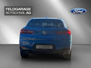 BMW X2 25d xDrive MSport SAG
