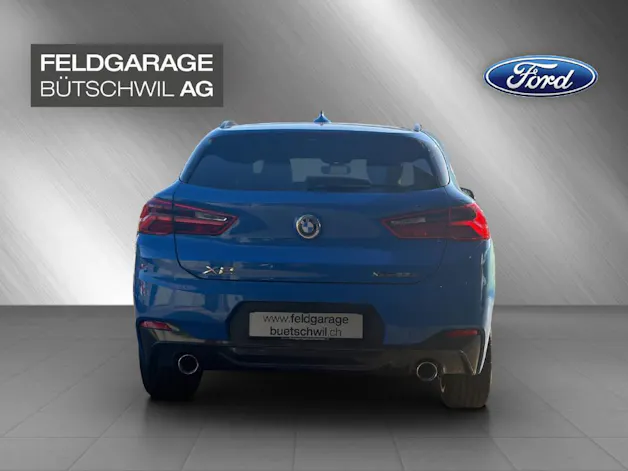 BMW X2 25d xDrive MSport SAG