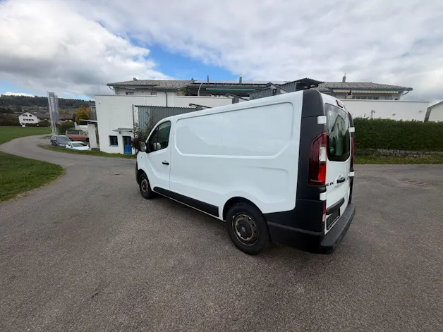 RENAULT Trafic Kaw. 2.7 t L1 H1 1.6 dCi 90 Access