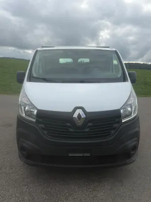 RENAULT Trafic Kaw. 2.7 t L1 H1 1.6 dCi 90 Access
