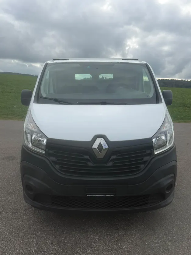 RENAULT Trafic Kaw. 2.7 t L1 H1 1.6 dCi 90 Access