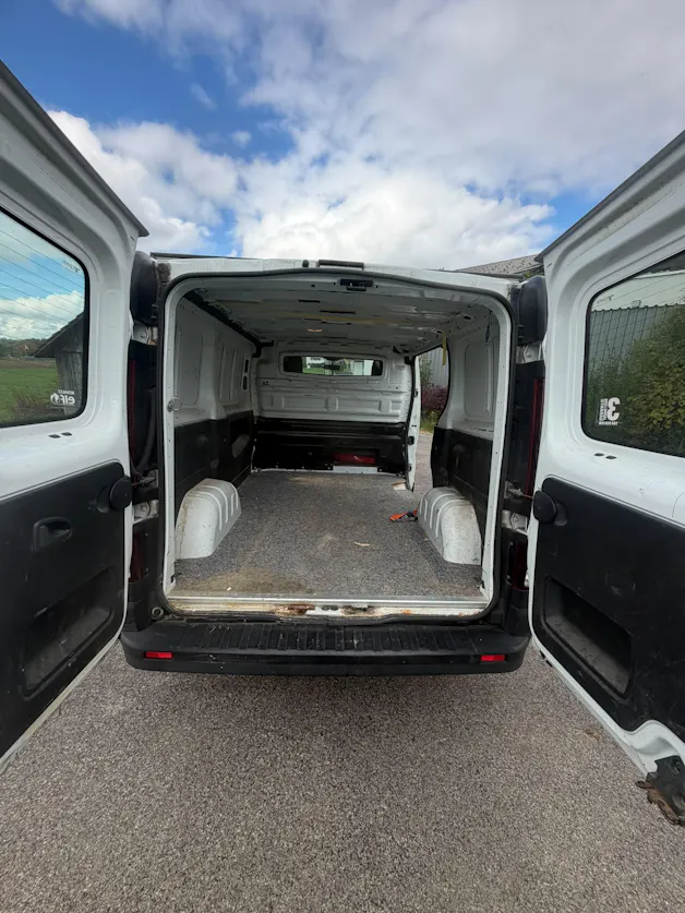RENAULT Trafic Kaw. 2.7 t L1 H1 1.6 dCi 90 Access