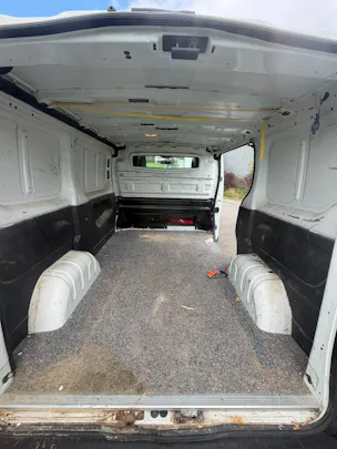 RENAULT Trafic Kaw. 2.7 t L1 H1 1.6 dCi 90 Access