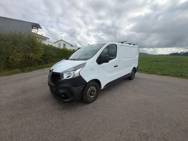 RENAULT Trafic Kaw. 2.7 t L1 H1 1.6 dCi 90 Access