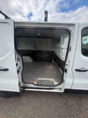 RENAULT Trafic Kaw. 2.7 t L1 H1 1.6 dCi 90 Access