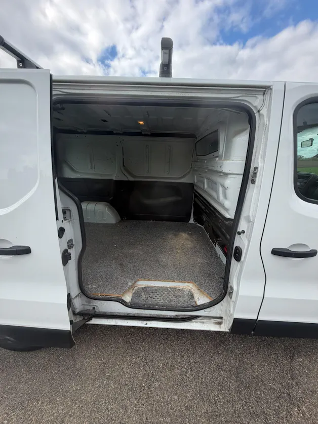 RENAULT Trafic Kaw. 2.7 t L1 H1 1.6 dCi 90 Access