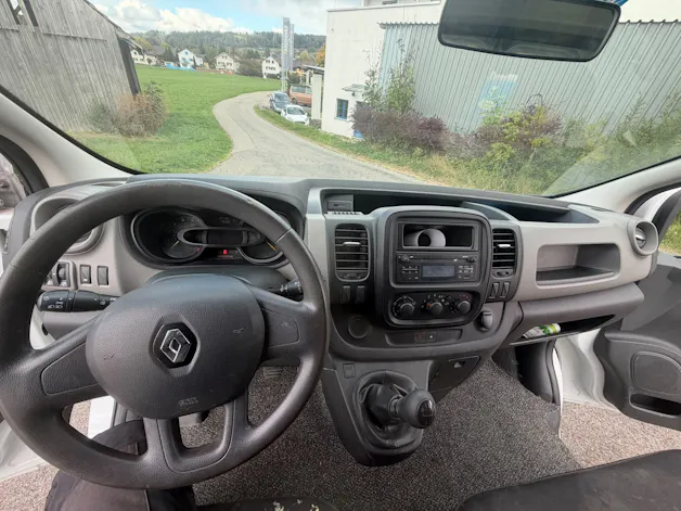 RENAULT Trafic Kaw. 2.7 t L1 H1 1.6 dCi 90 Access