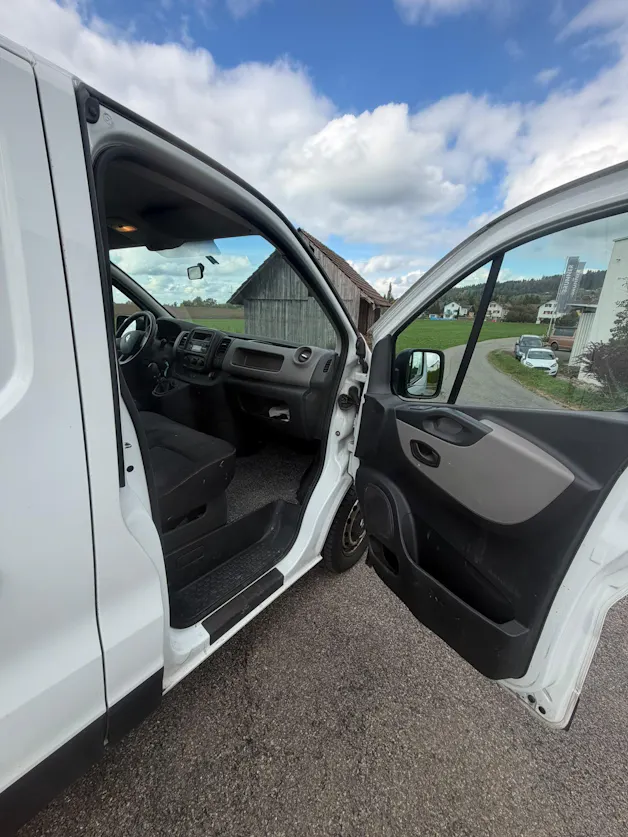 RENAULT Trafic Kaw. 2.7 t L1 H1 1.6 dCi 90 Access