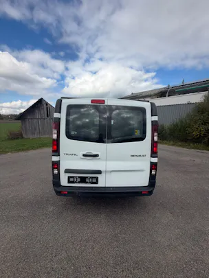 RENAULT Trafic Kaw. 2.7 t L1 H1 1.6 dCi 90 Access
