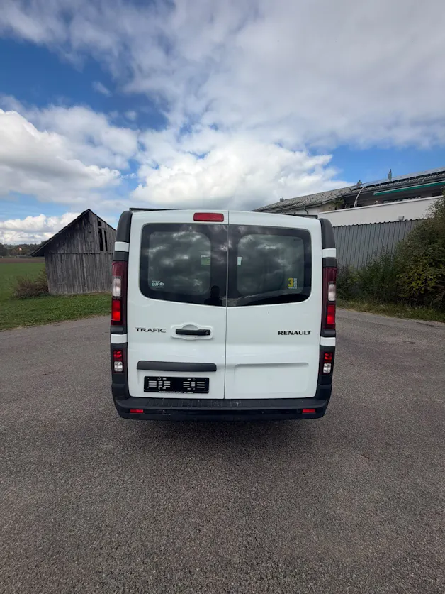 RENAULT Trafic Kaw. 2.7 t L1 H1 1.6 dCi 90 Access