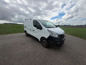 RENAULT Trafic Kaw. 2.7 t L1 H1 1.6 dCi 90 Access