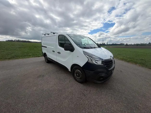 RENAULT Trafic Kaw. 2.7 t L1 H1 1.6 dCi 90 Access