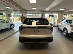 Suzuki S-Cross 1.4 T Piz Sulai Top Hybrid 4x4