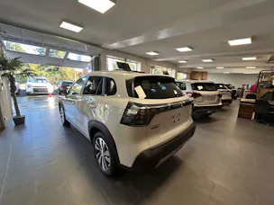 Suzuki S-Cross 1.4 T Piz Sulai Top Hybrid 4x4