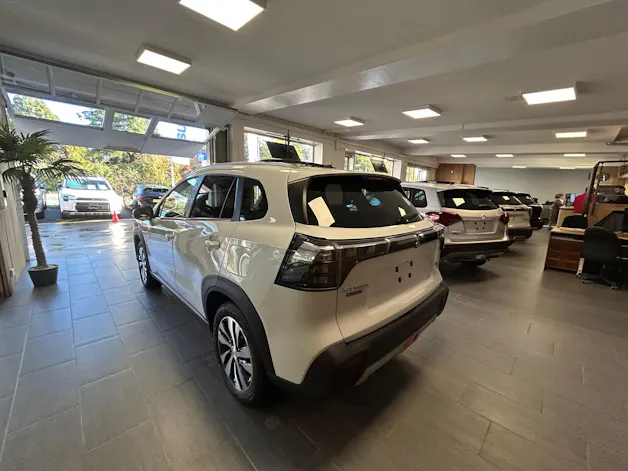 Suzuki S-Cross 1.4 T Piz Sulai Top Hybrid 4x4