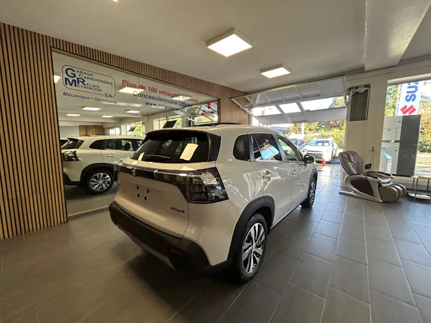 Suzuki S-Cross 1.4 T Piz Sulai Top Hybrid 4x4