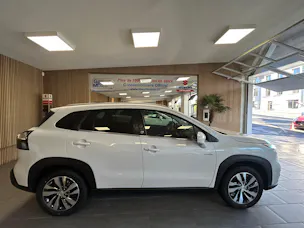 Suzuki S-Cross 1.4 T Piz Sulai Top Hybrid 4x4