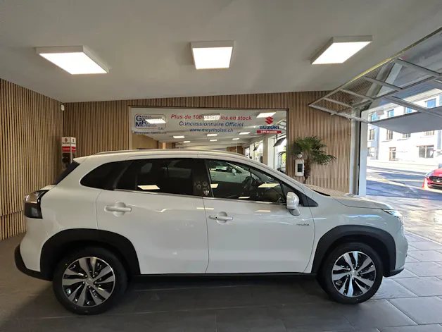Suzuki S-Cross 1.4 T Piz Sulai Top Hybrid 4x4