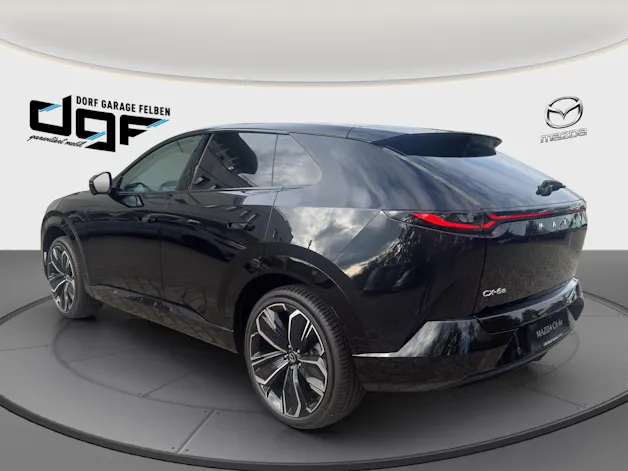 MAZDA CX-6e Takumi