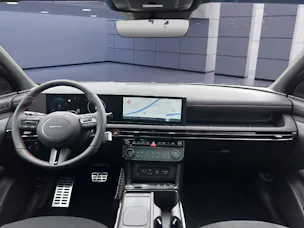 HYUNDAI TUCSON 1.6 T-GDi Hybrid N-Line 4WD