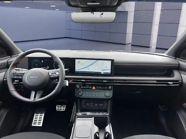 HYUNDAI TUCSON 1.6 T-GDi Hybrid N-Line 4WD