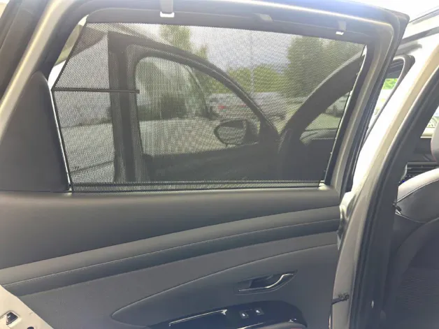 HYUNDAI TUCSON 1.6 T-GDi Hybrid N-Line 4WD