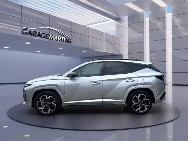 HYUNDAI TUCSON 1.6 T-GDi Hybrid N-Line 4WD