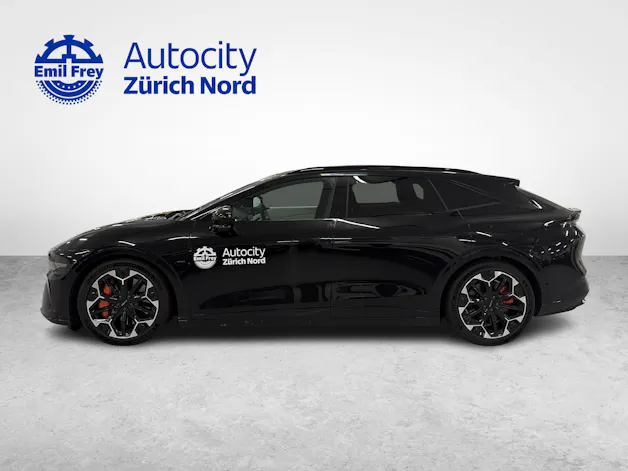 ZEEKR 7GT Privilege Launch Edition AWD