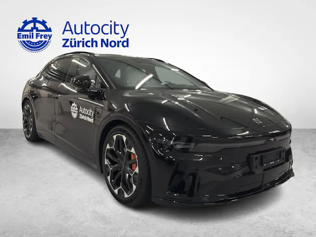 ZEEKR 7GT Privilege Launch Edition AWD