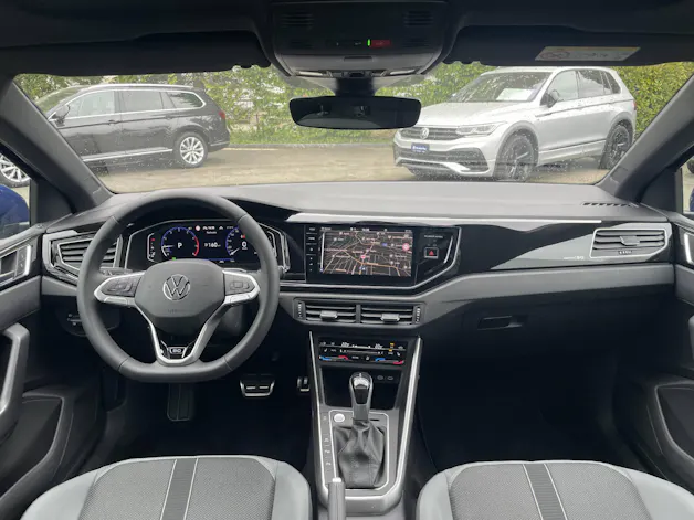 VW Polo 1.0 TSI 115 Style DSG*Rückfahrkamera*Pano-Schiebedach*Navigation*Keyless