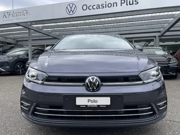 VW Polo 1.0 TSI 115 Style DSG*Rückfahrkamera*Pano-Schiebedach*Navigation*Keyless