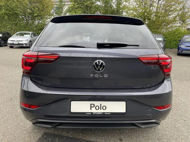 VW Polo 1.0 TSI 115 Style DSG*Rückfahrkamera*Pano-Schiebedach*Navigation*Keyless