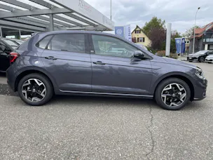 VW Polo 1.0 TSI 115 Style DSG*Rückfahrkamera*Pano-Schiebedach*Navigation*Keyless