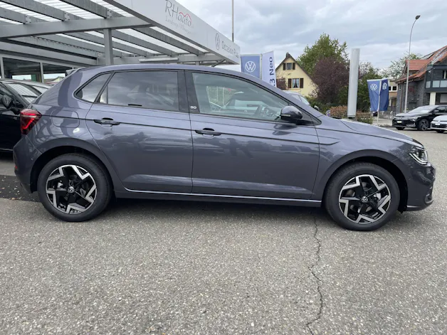 VW Polo 1.0 TSI 115 Style DSG*Rückfahrkamera*Pano-Schiebedach*Navigation*Keyless