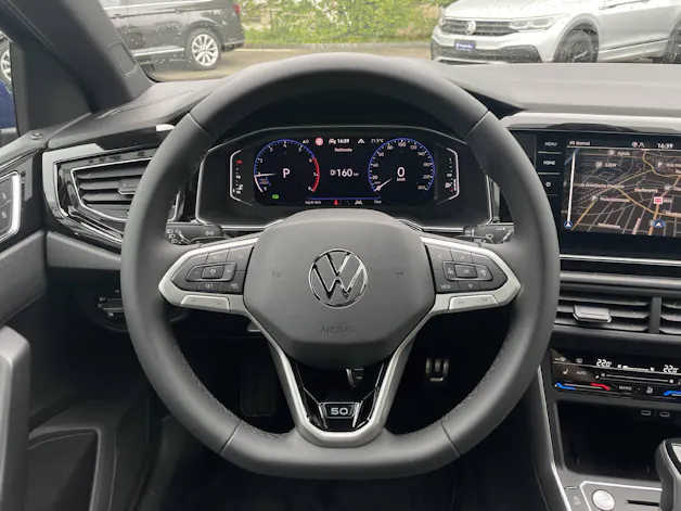 VW Polo 1.0 TSI 115 Style DSG*Rückfahrkamera*Pano-Schiebedach*Navigation*Keyless