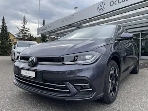 VW Polo 1.0 TSI 115 Style DSG*Rückfahrkamera*Pano-Schiebedach*Navigation*Keyless