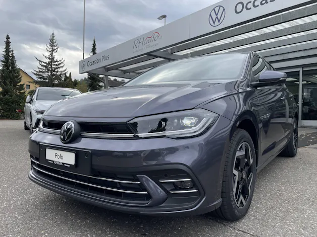 VW Polo 1.0 TSI 115 Style DSG*Rückfahrkamera*Pano-Schiebedach*Navigation*Keyless