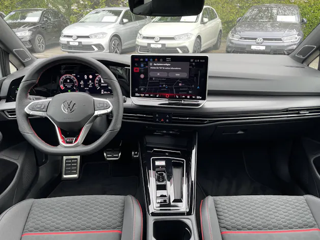 VW Golf VIII 2.0 TSI GTI Clubsport DSG*Rückfahrkamera*Navi*Harman Kardon*Head-Up*DCC*